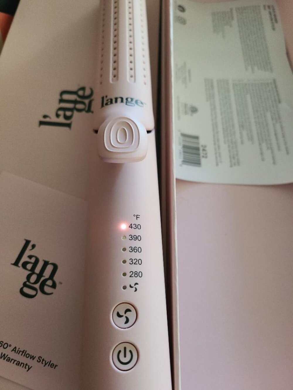 L'ange LeDuo 360 Airflow Styler